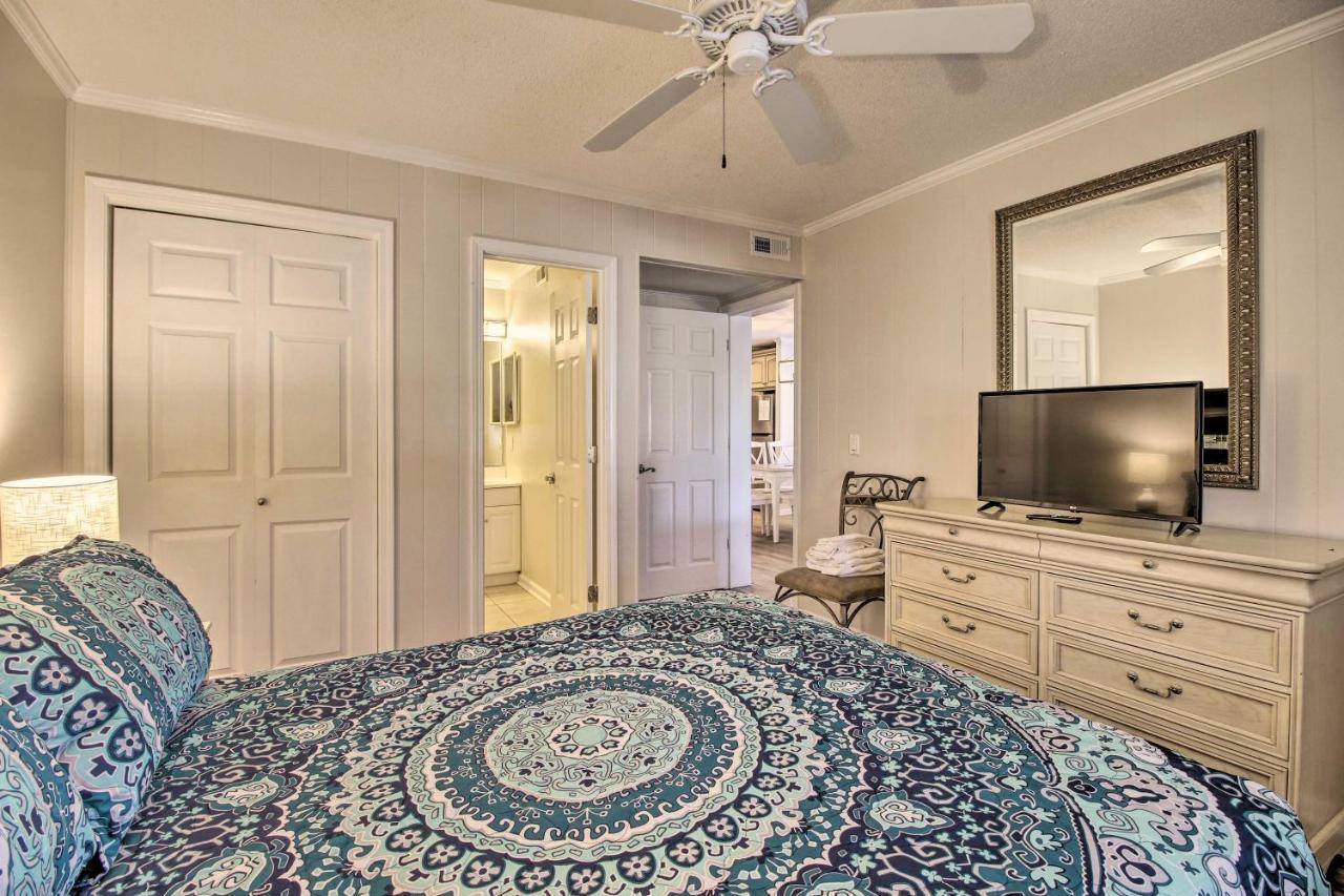 Hilton Head Condo - Beachfront Community! Hilton Head Island Exterior photo