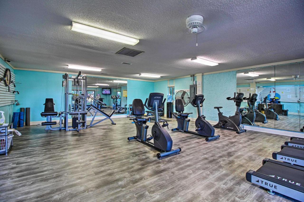 Hilton Head Condo - Beachfront Community! Hilton Head Island Exterior photo