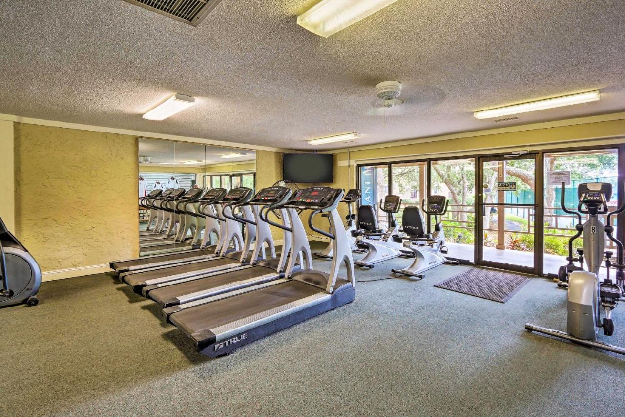 Hilton Head Condo - Beachfront Community! Hilton Head Island Exterior photo