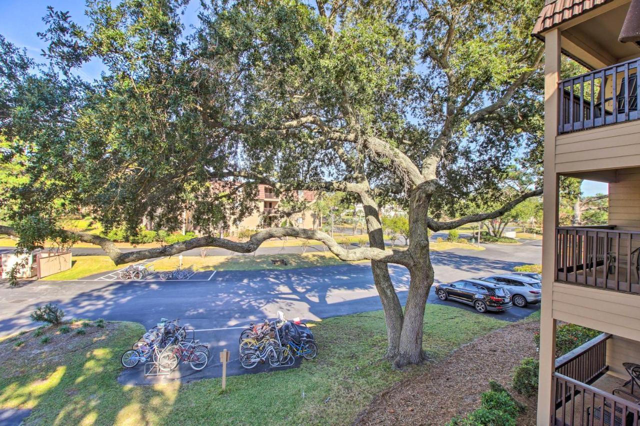 Hilton Head Condo - Beachfront Community! Hilton Head Island Exterior photo