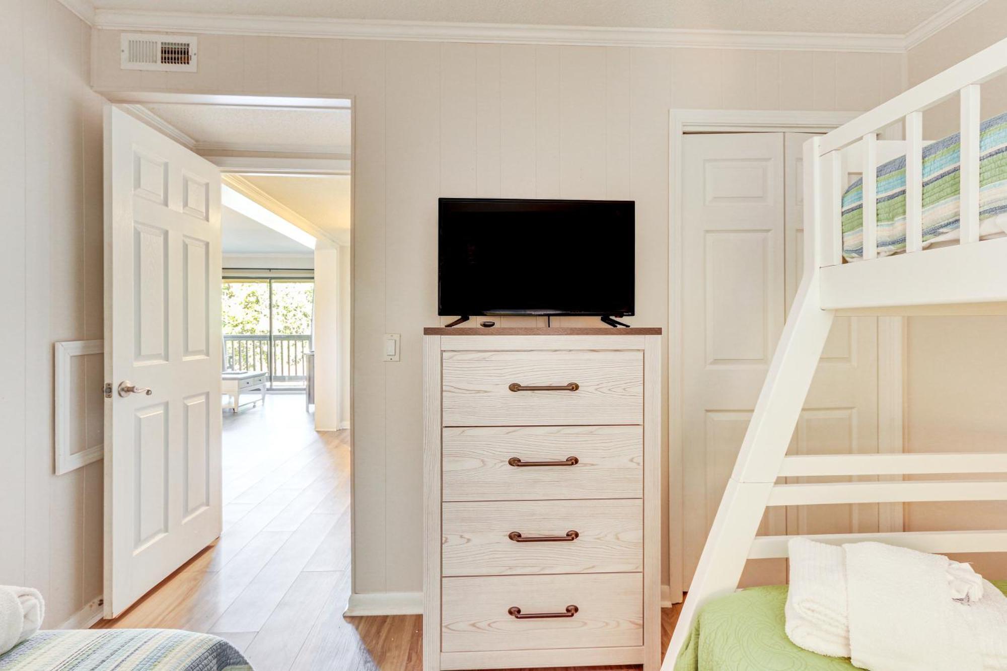 Hilton Head Condo - Beachfront Community! Hilton Head Island Exterior photo